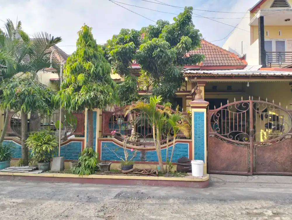 Di jual rumah di perumahan