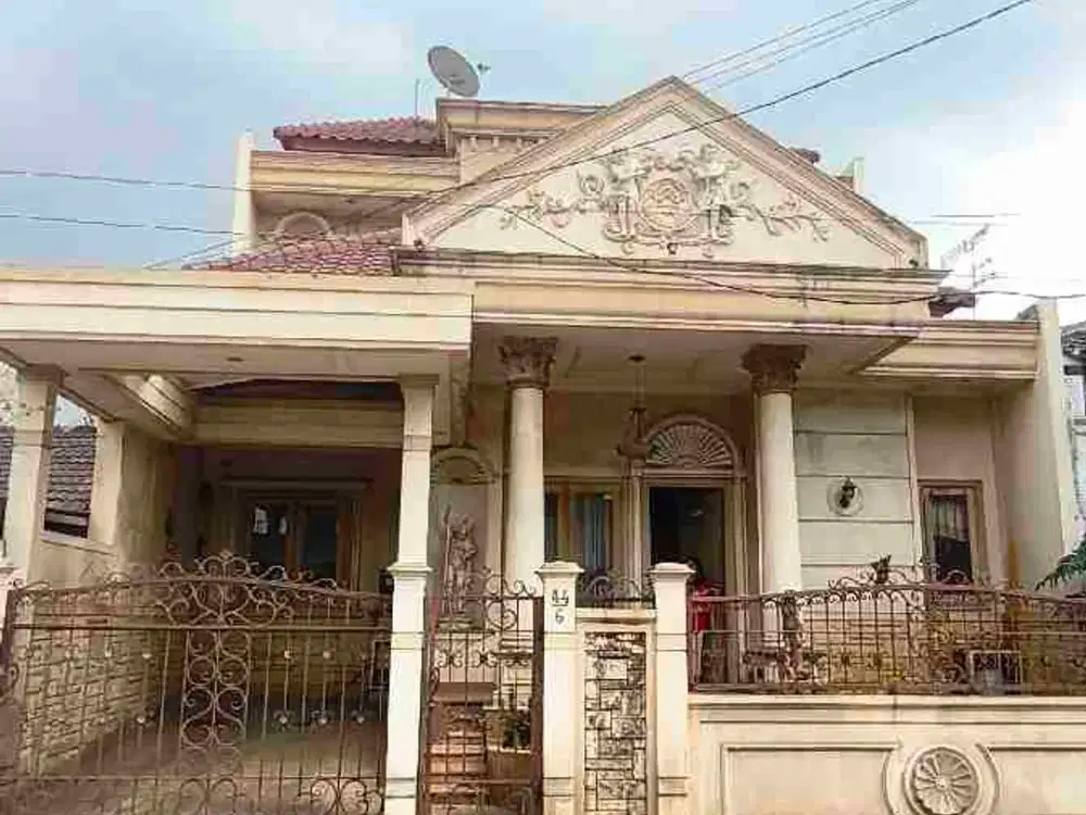 Good Deal!!! Jual Cepat Rumah Eksklusif Full Furnish Strategis di Pulo Permatasari Bekasi Kota