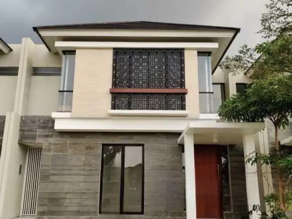 Dijual Rumah Furnished Modern Murah di Northwest Lake, Citraland