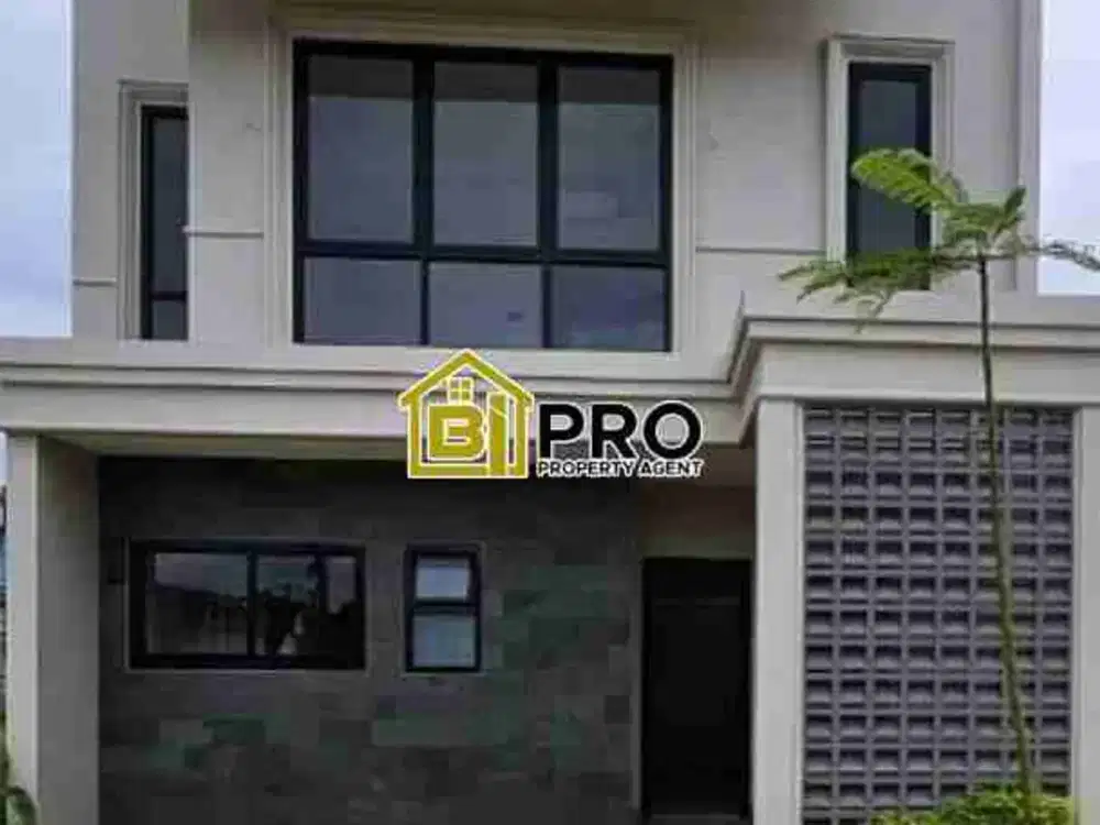 Botanica, Cibubur, new home, luxury, harga perdana