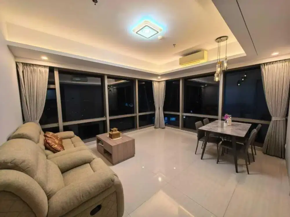 Dijual / Disewa Apartemen La Riz Mansion Full Furnished