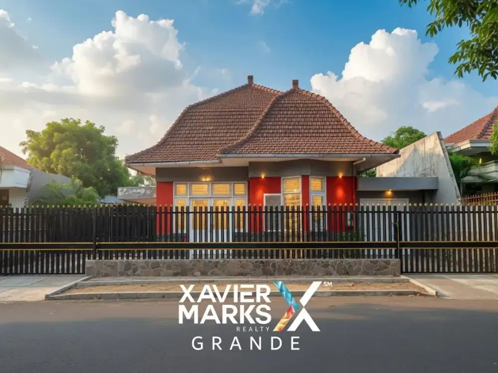 Disewakan Rumah di Jl. Gunung-Gunung cocok untuk kantor,resto,cafe di Malang