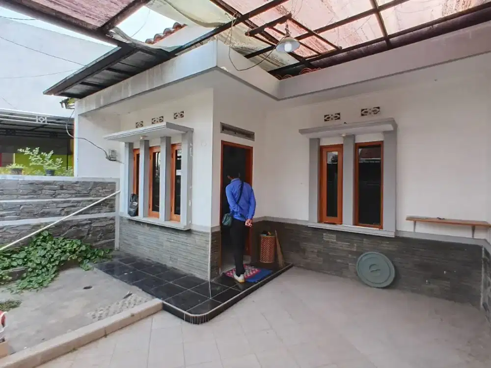 Jual Cepat Rumah Siap Huni Di Cluster Cipageran