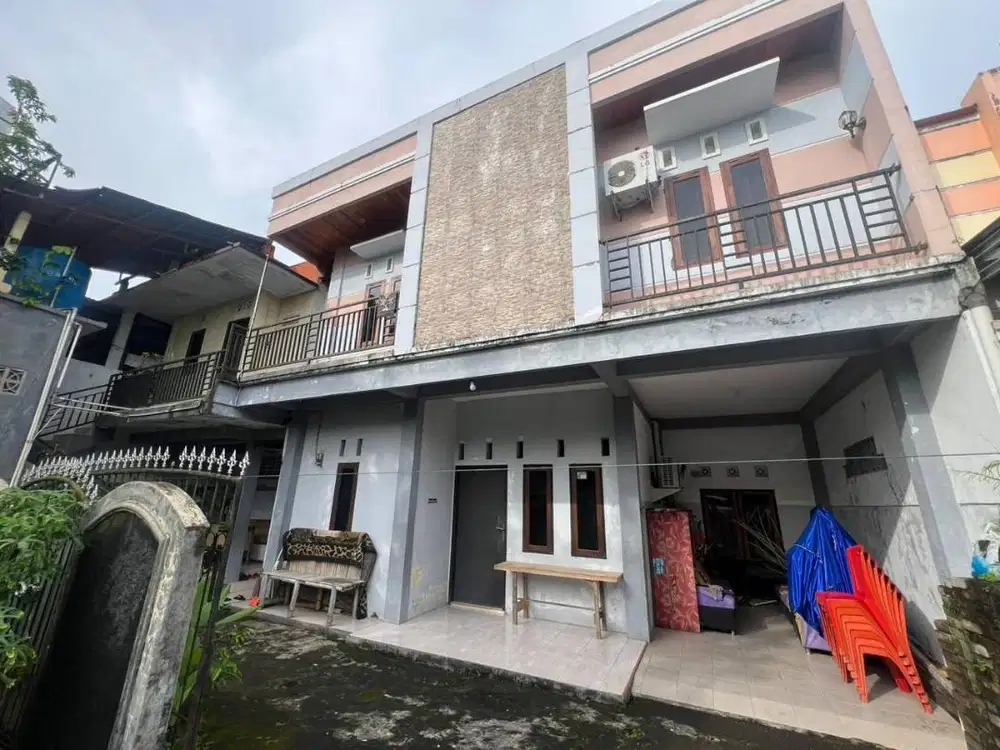 Jual Cepat! Kos 9 Kamar Manado