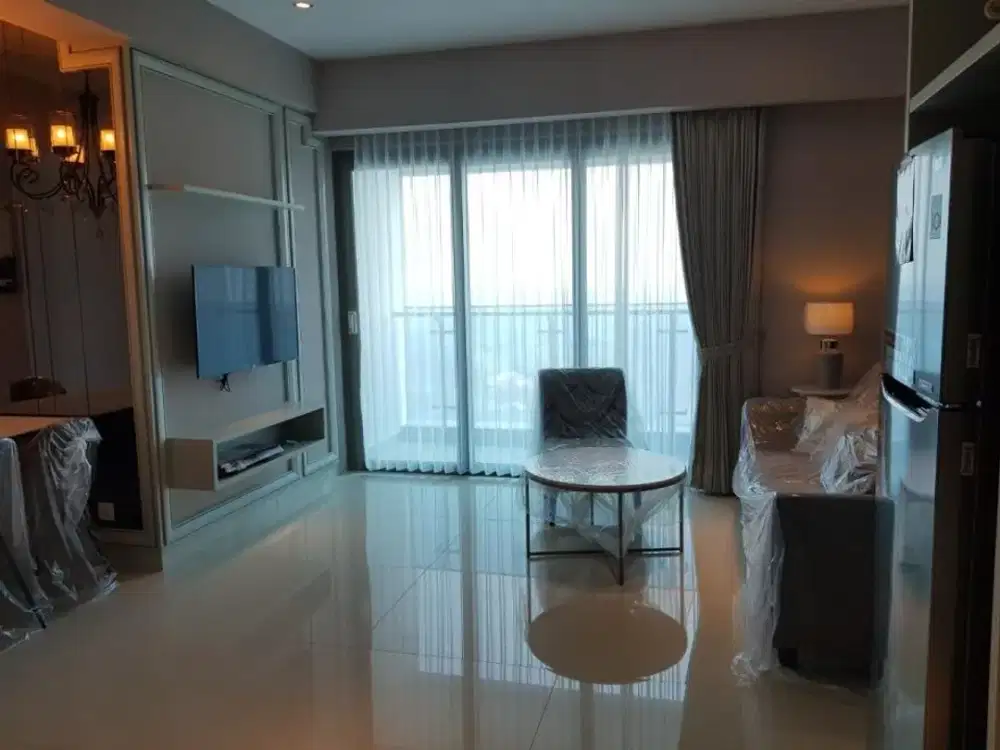 20. Disewakan Apartemen La Riz Lontar Surabaya