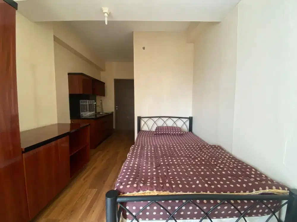 Apartemen Jatinangor dekat ITB & UNPAD sudah IPL
