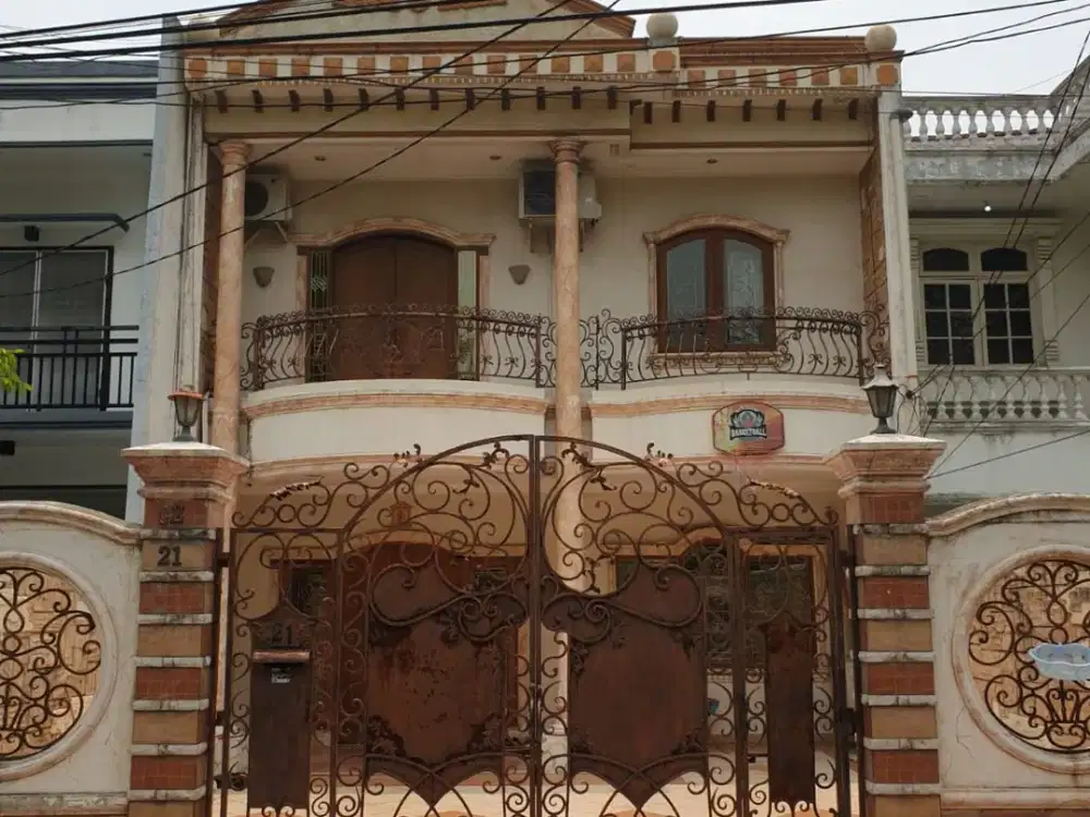 Rumah Bu Murah Agung Permai Paradise Sunter Garden Agung Barat Agung Jaya Sts