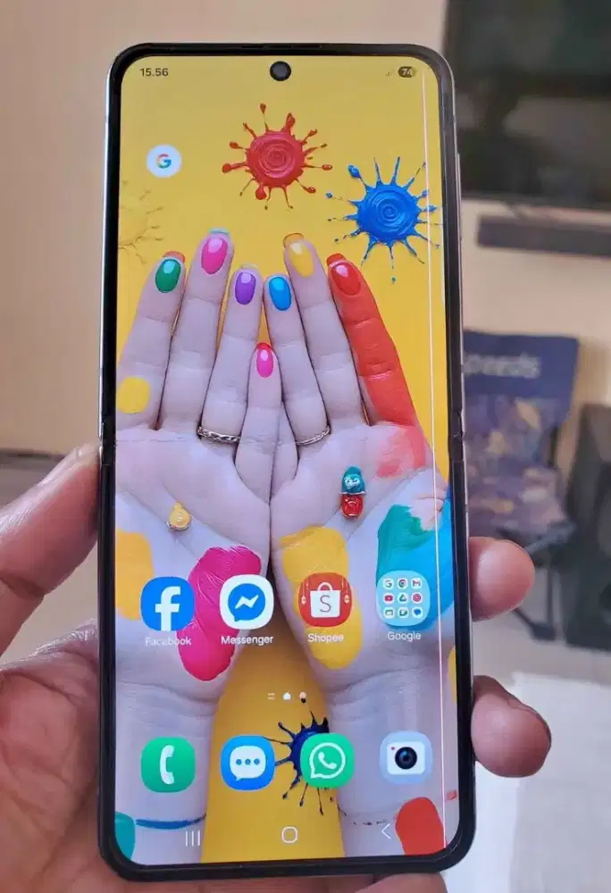Samsung Zflip 4 8/258