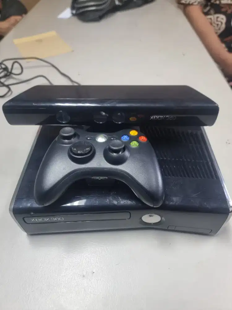 XBOX 360 kondisi apa adany