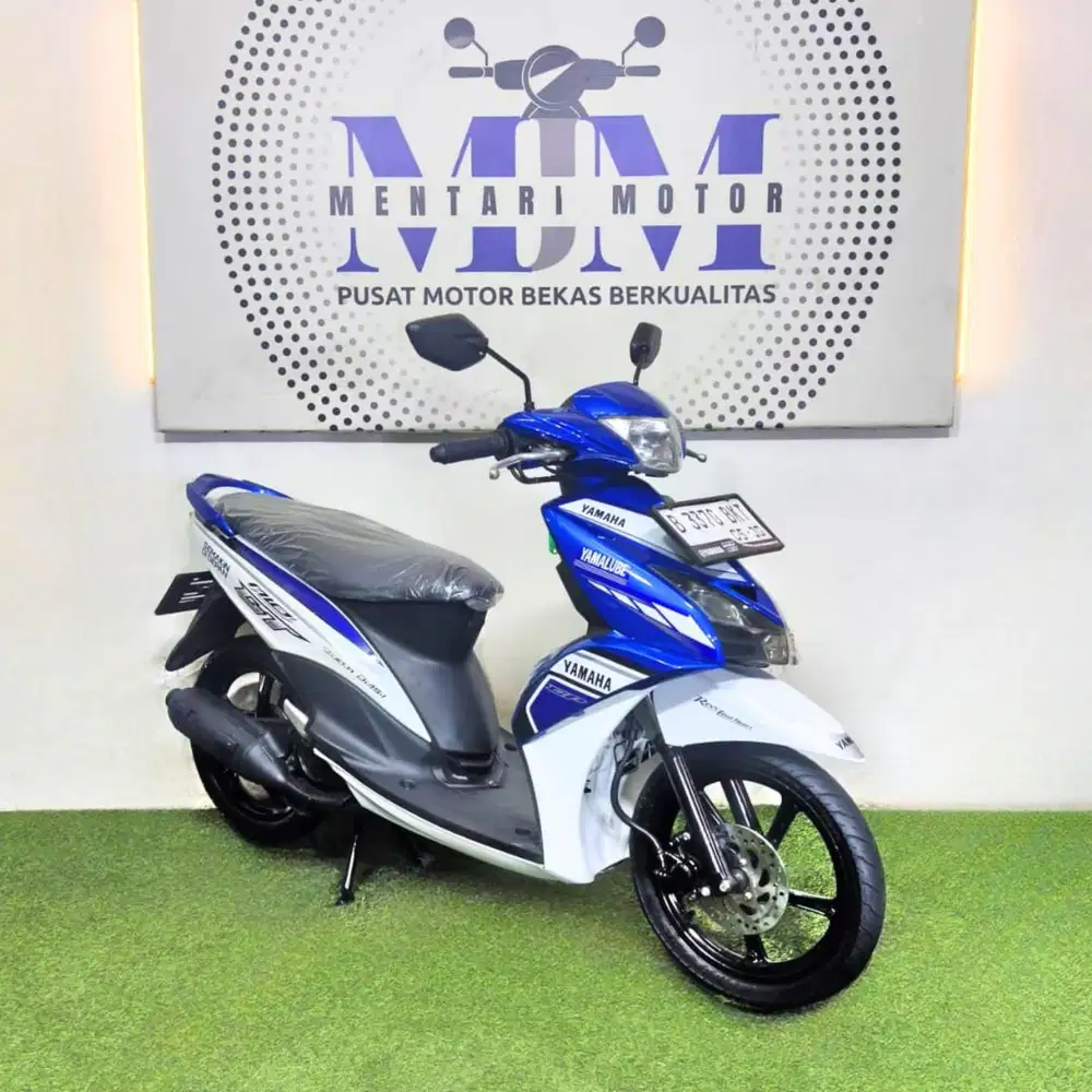 MIO GT 2014 CASH BERKUALITAS FREE GARANSI MESIN & JASA SERVICE