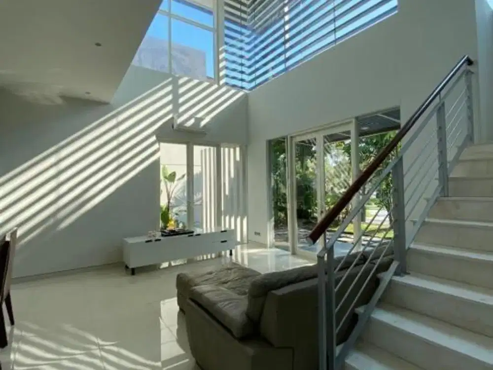 Dijual Luxury Home Murah Minimalis di Diamond Hill Citraland