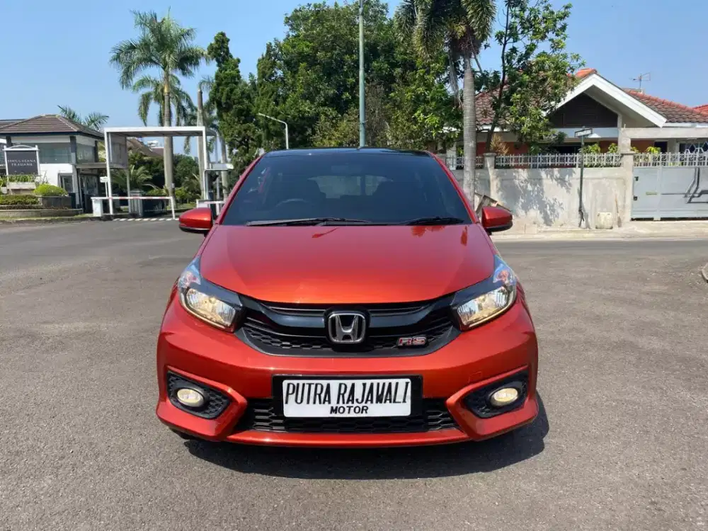 HONDA BRIO 1.2 RS AT 2019