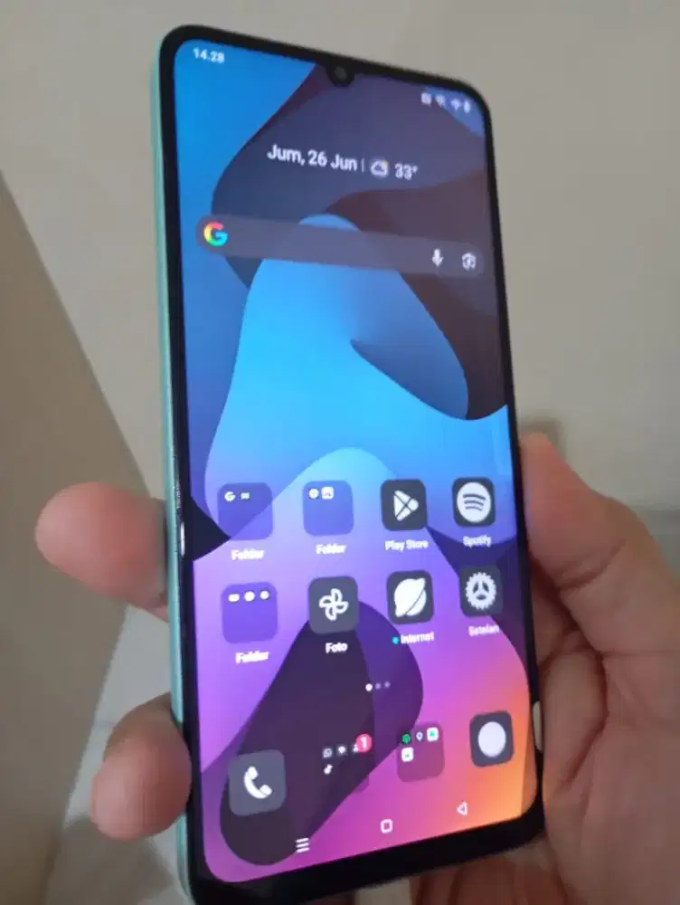 Realmi C51 ram 4/128