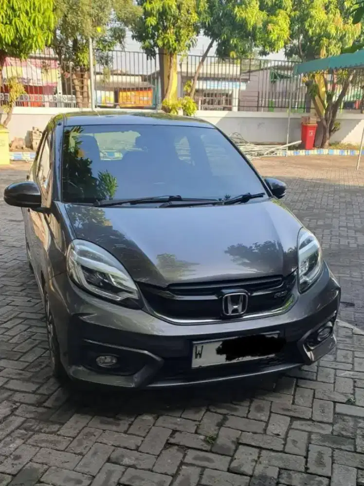 Brio RS matic 2016