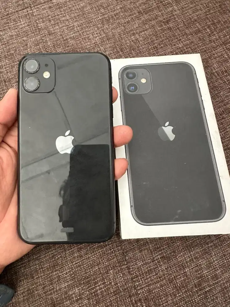 Iphone 11 64gb ibox