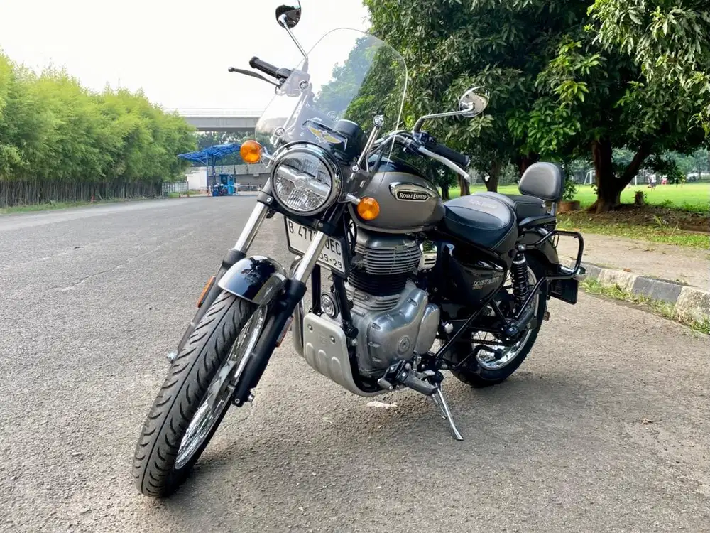ROYAL ENFIELD METEOR 350 SUPERNOVA,  LOW KM, LIKE NEW !!!