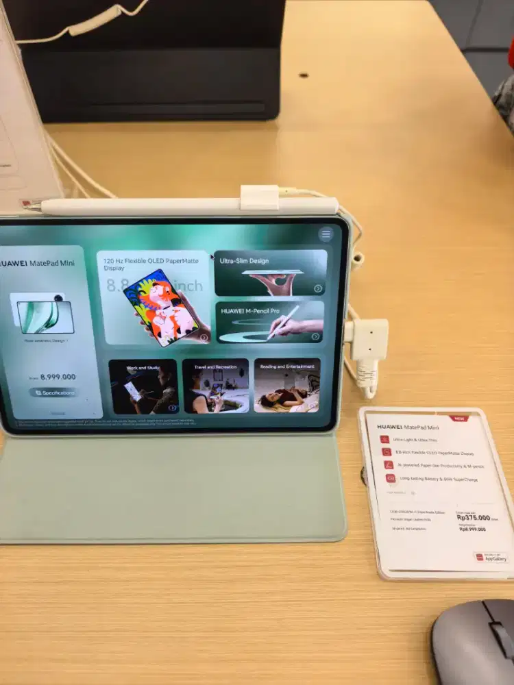 Huawei Matepad Mini