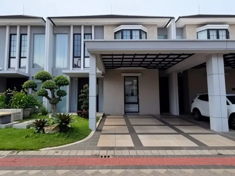 Termurah 2 Rumah Arubi Villa Grand Island Pakuwon City Paling Murah Surabaya