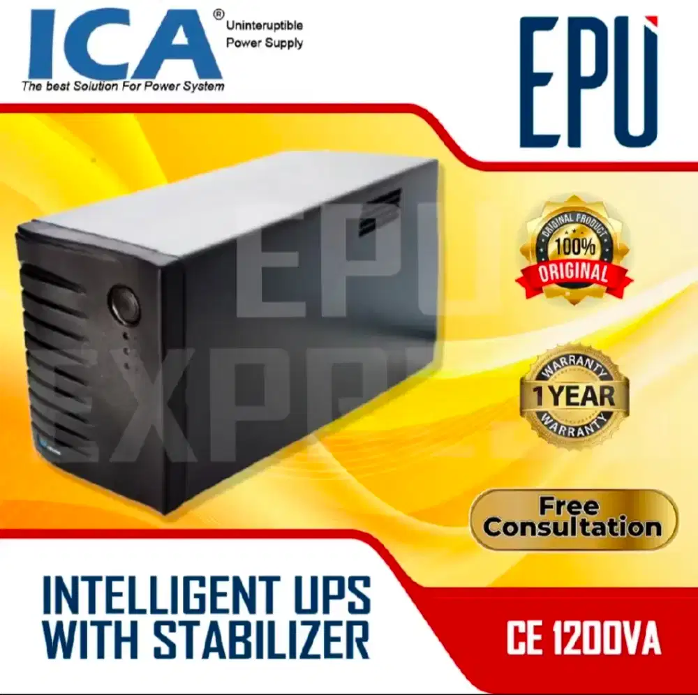 UPS ICA CE 1200