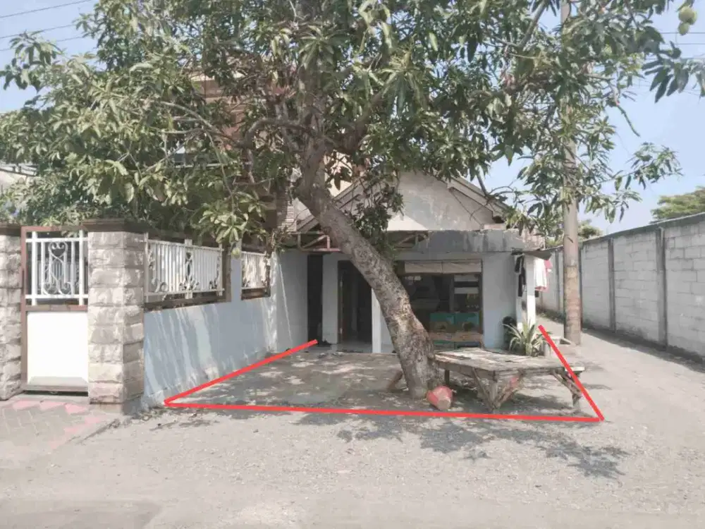 DI JUAL RUMAH

KEL. : MULYODADI 
KEC. : WONOAYU 
KAB  : SIDOARJO