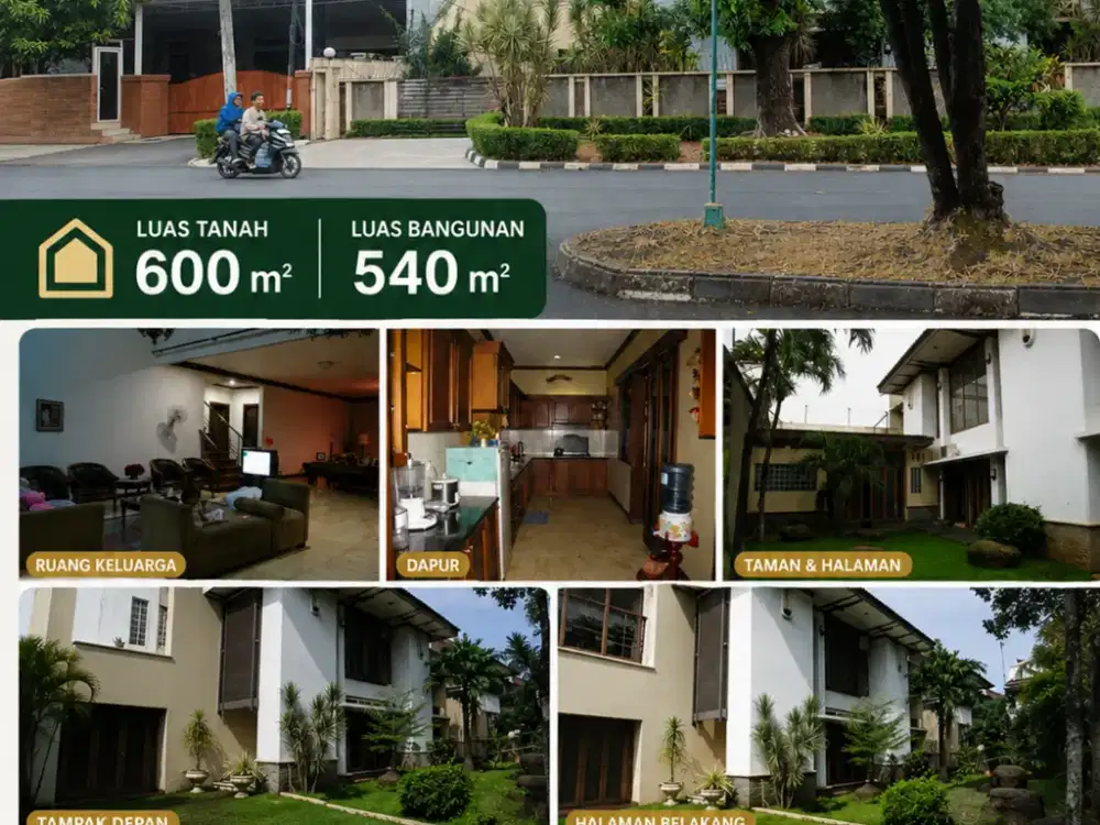 Rumah Di Jual di Jaka Permai