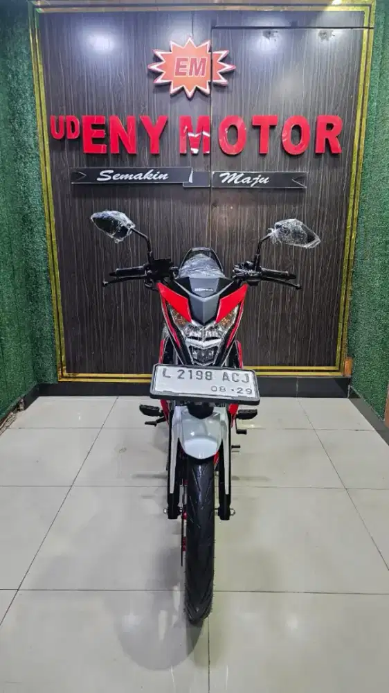ENY MOTOR - HONDA SONIC 150R 2023 - KM 16RB BOS