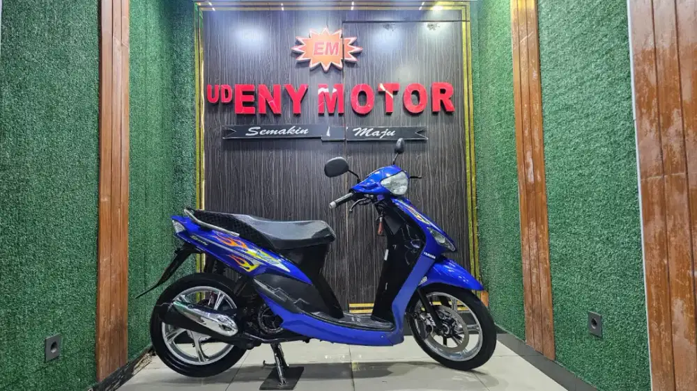 UD ENY MOTOR - Yamaha Mio 5tl thn 2005 istimewa