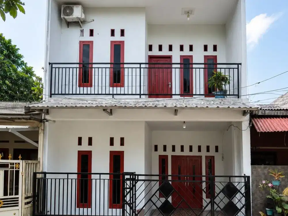 Rumah Idaman di Triraksa Village Tigaraksa – Dekat Stasiun & Fasilitas Umum