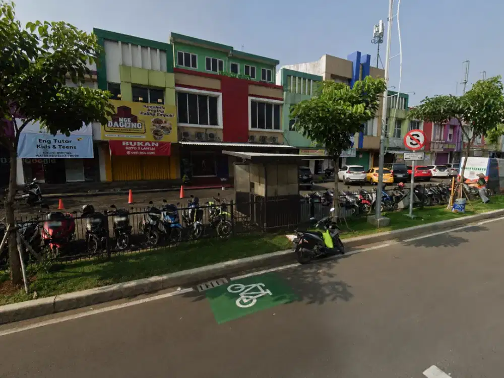 DISEWAKAN RUKO STRATEGIS GRAND WISATA
