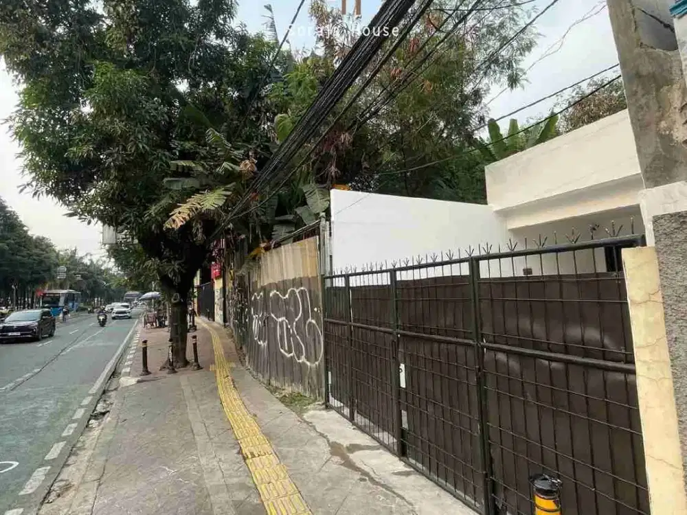 Ruang Usaha disewakan Buncit raya