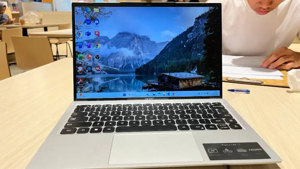 Laptop ACER Aspire AL14