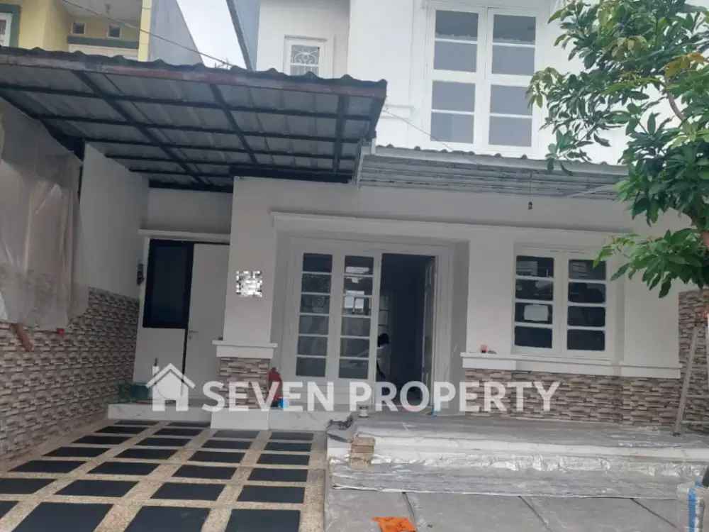 Jual Rumah Kota Wisata - Alternatif Cibubur