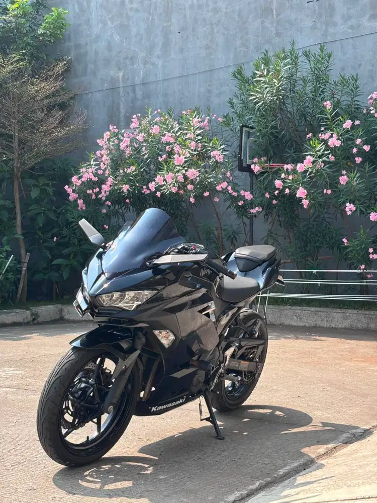 Kawasaki Ninja 250 FI All New 2019 Black