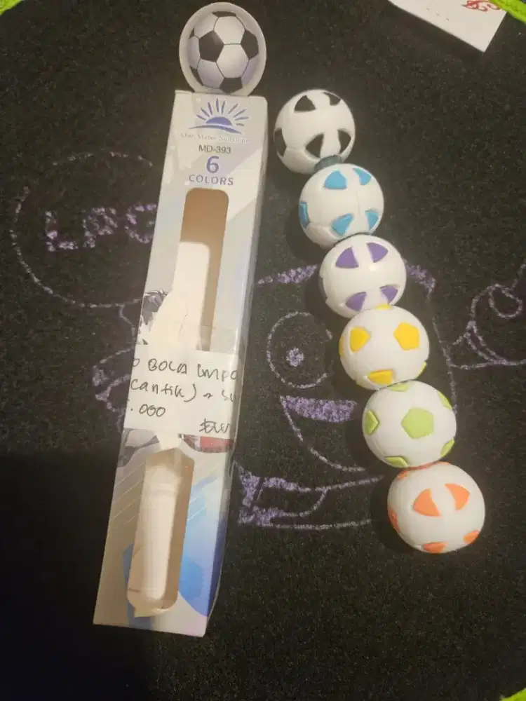 STABILO BOLA SUSUN PREMIUM