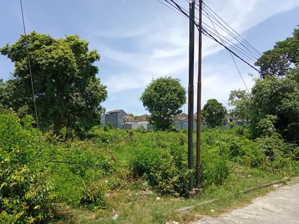 INVESTOR ALERT: Tanah Premium SHM 6.960 m2 Mumbul Nusa Dua Bali