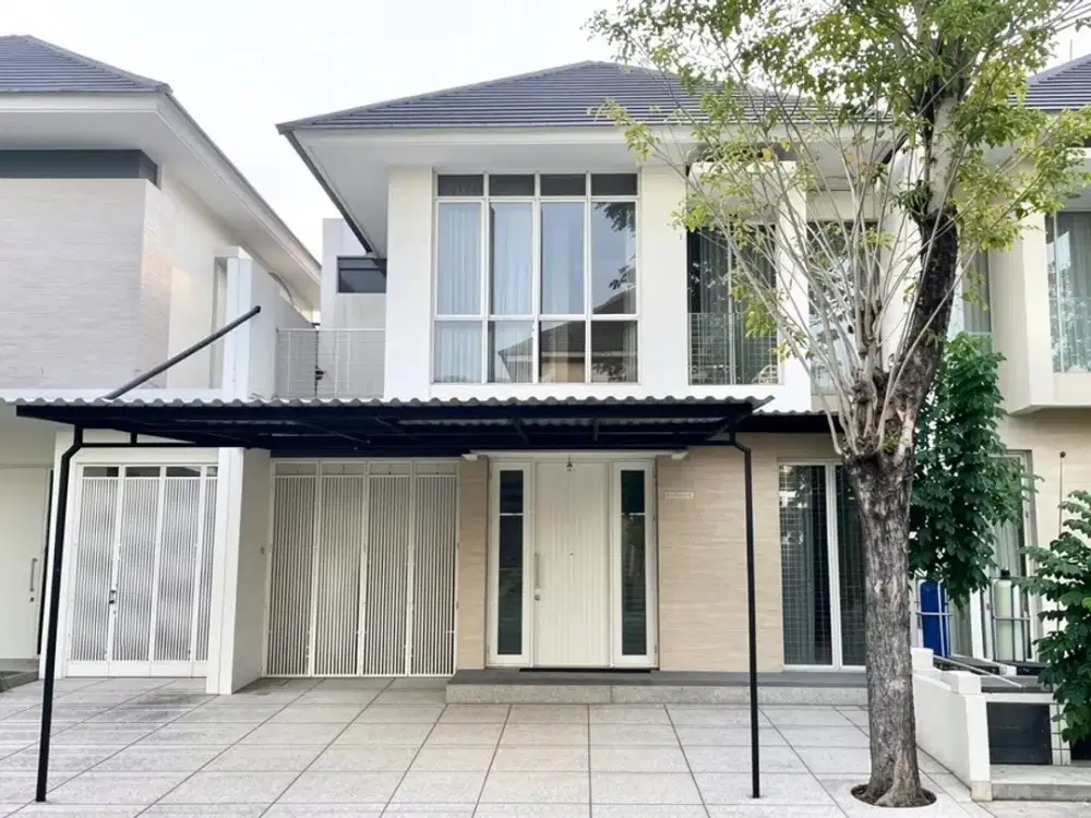 Termurah Rumah The Mansion Pakuwon Indah Paling Murah Surabaya