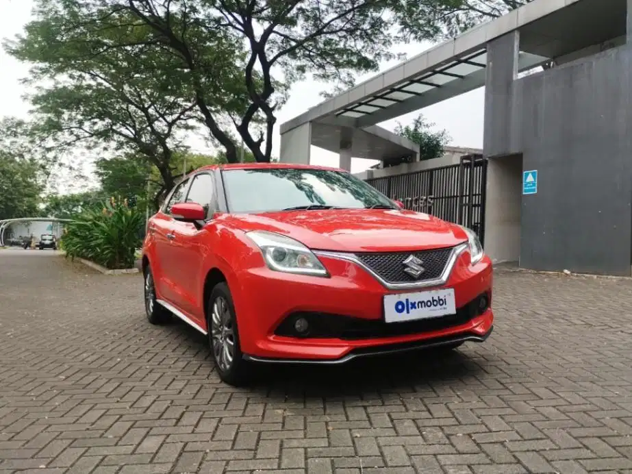 DP Murah Suzuki Baleno 1.4 Bensin-AT 2017 CKMTB