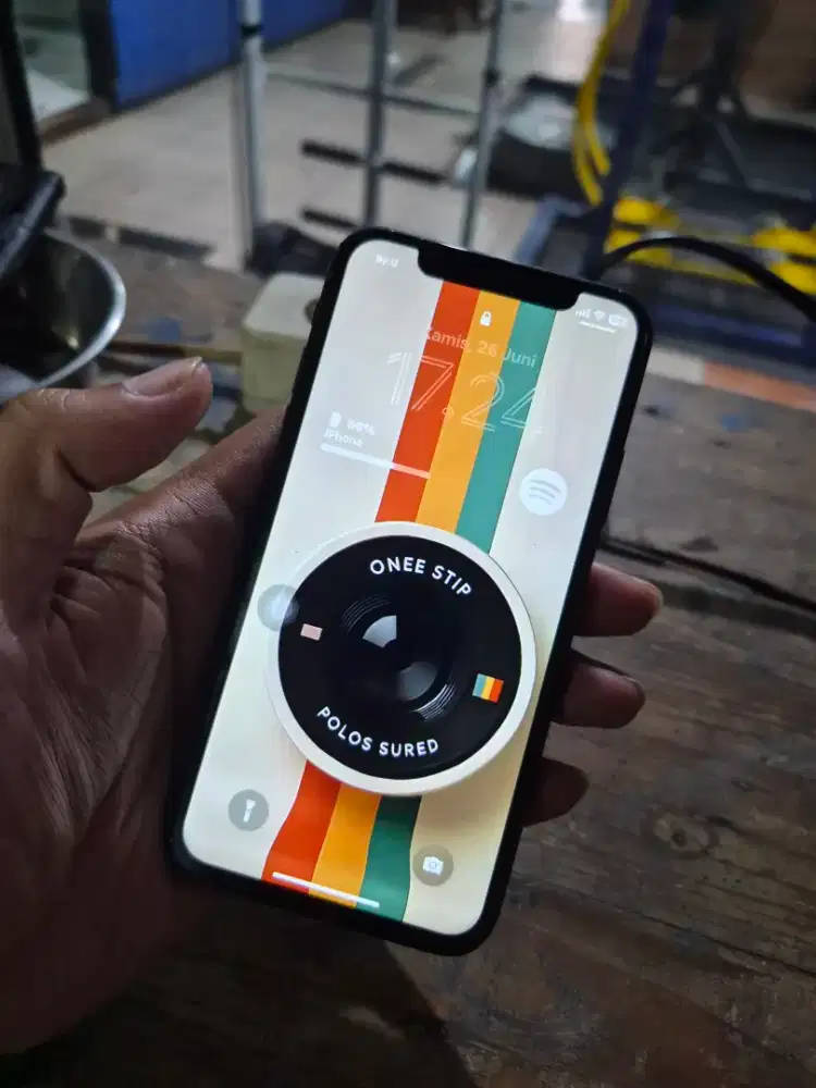 iPhone x 64gb normal