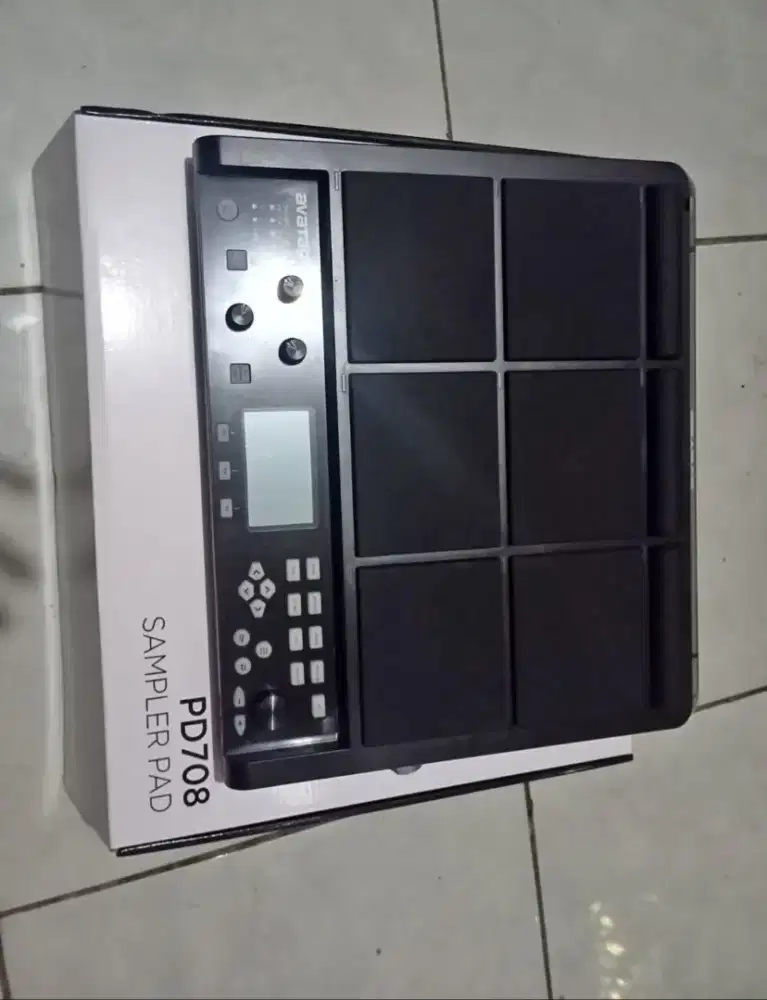 Drum pad Avatar