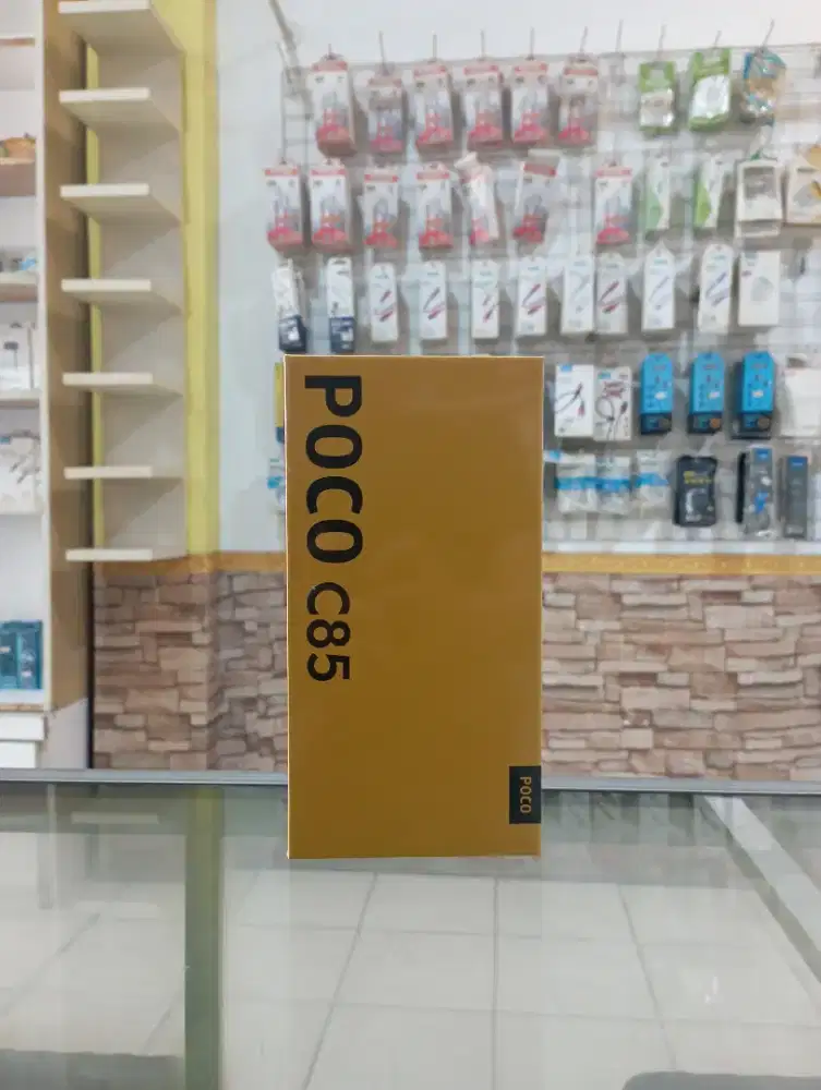 PROMO HP POCO C85 6/128