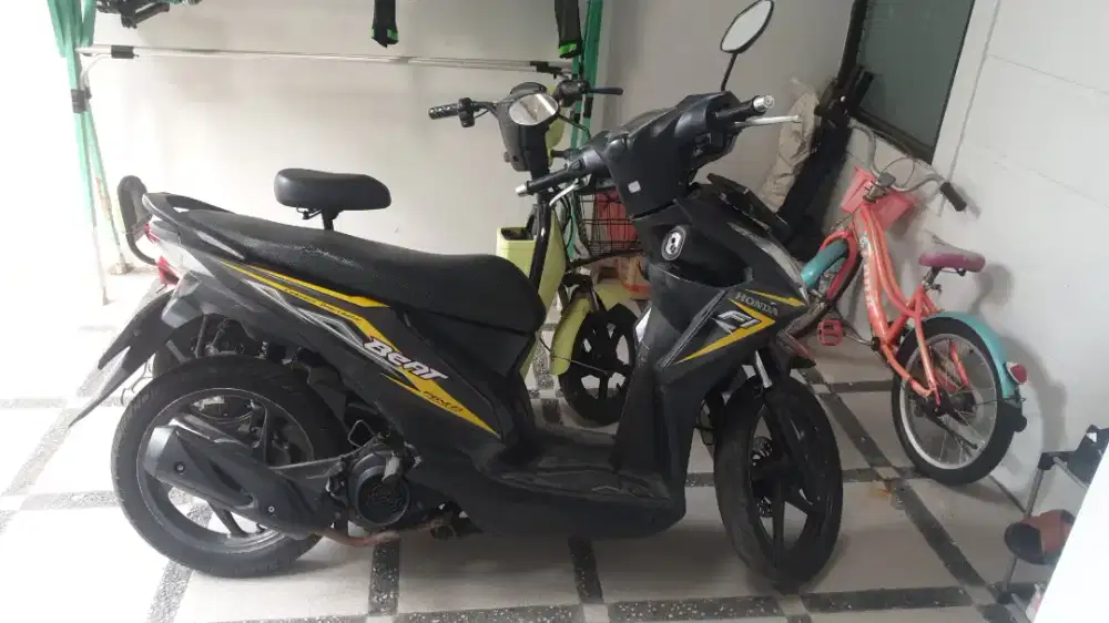 Honda bet FI 20114