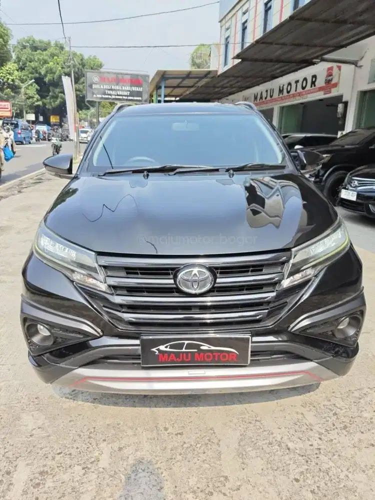 TOYOTA RUSH TRD 2018 MATIC