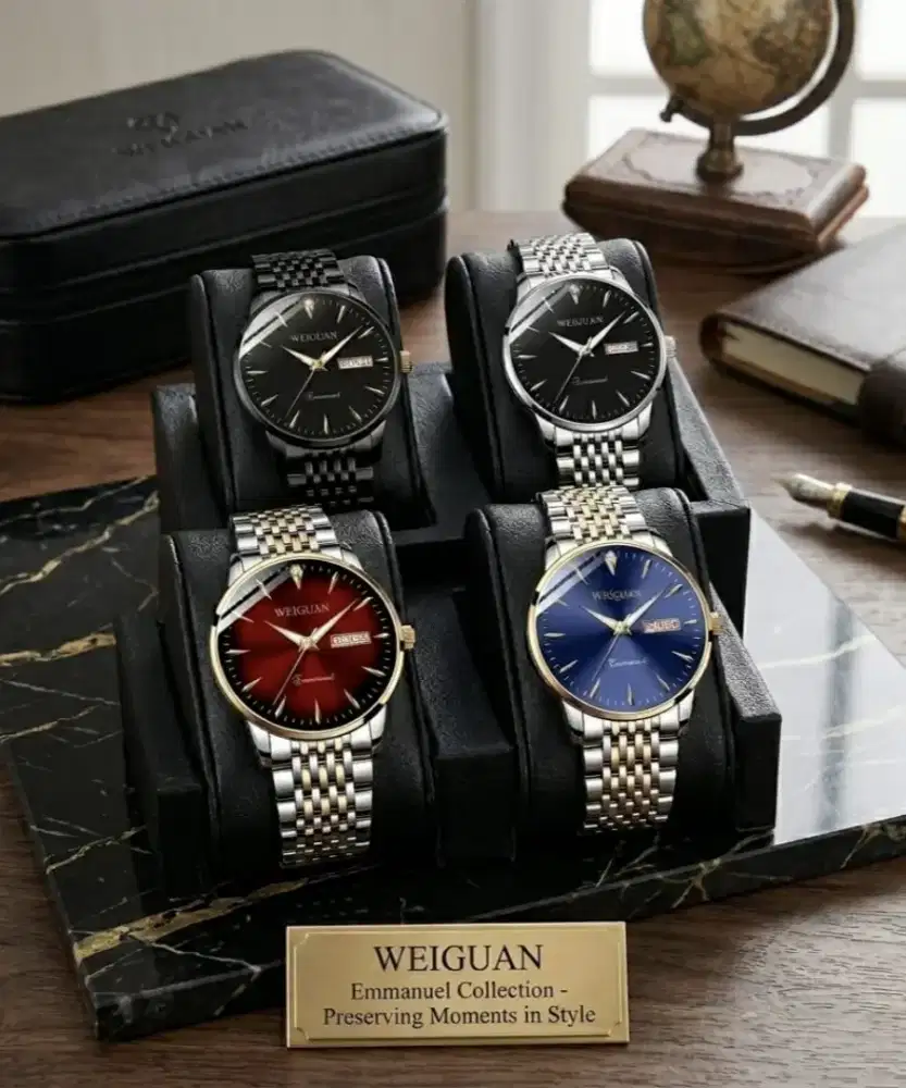 Jam tangan pria keren murah dan tahan air