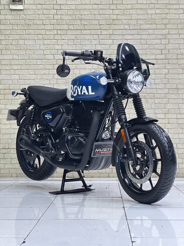 ROYAL ENFIELD HUNTER 350