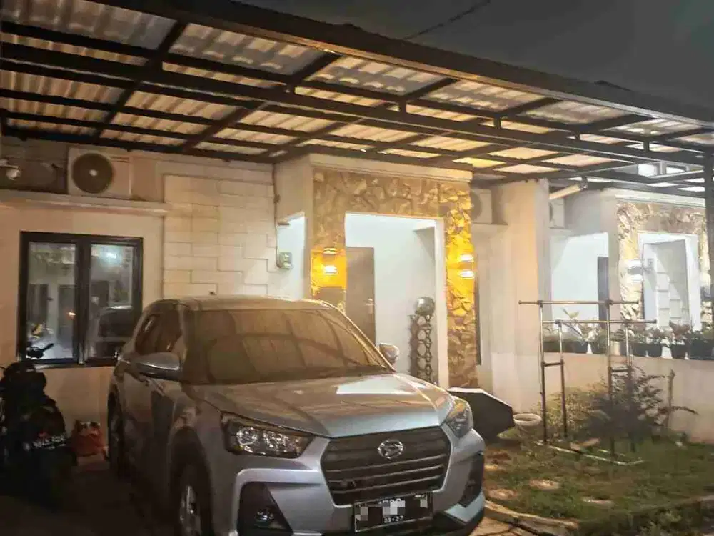 Persis Samping Tol Unit Akhir 1Lt Tahap 1 nya Bangunan mewah Exclusive kompetitif
