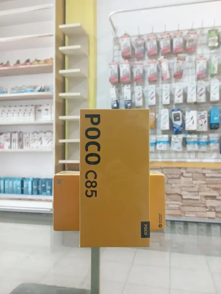 PROMO HP POCO C85 8/256