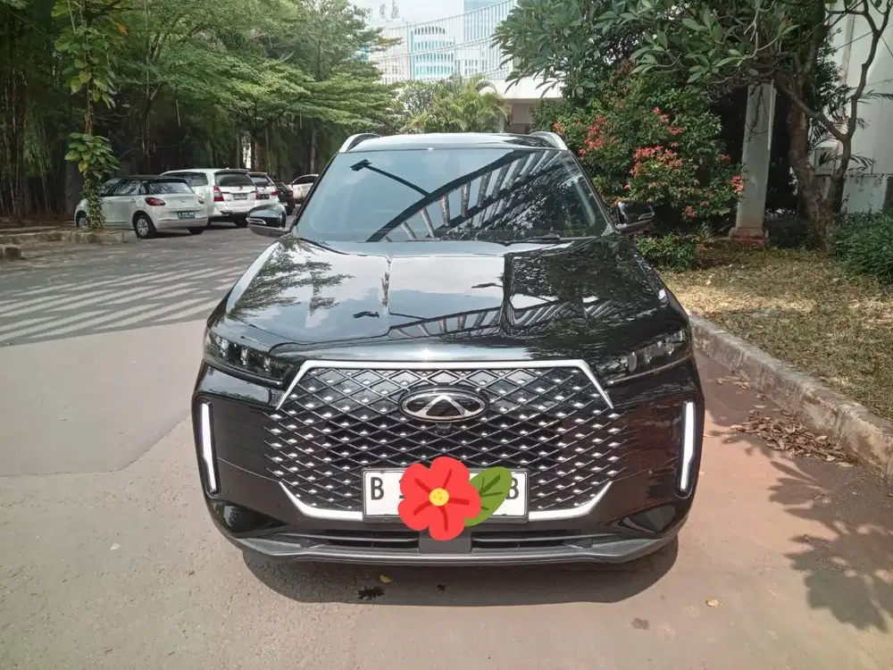 Cherry Tiggo Cross Comfort 1.5 AT Th 2025