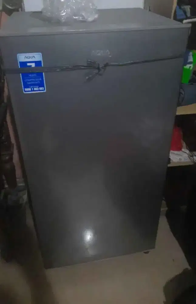 Kulkas 2nd AQUA 1 pintu