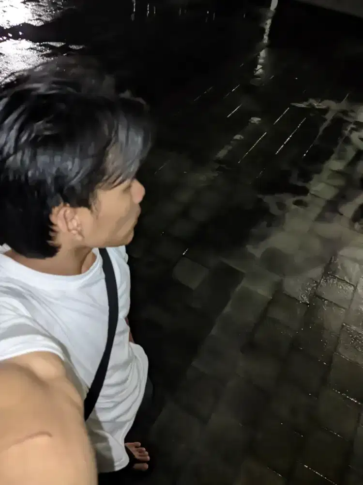 Cari kerja apa ajah