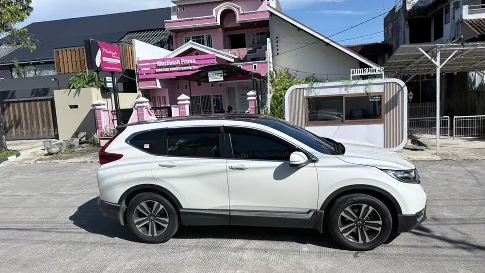 JUAL CEPAT CRV 2019
